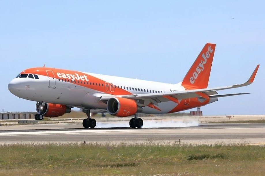 EasyJet Flight U2238 Emergency Landing Newcastle