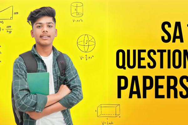 8th Class Social Question Paper 2018 SA1 Government