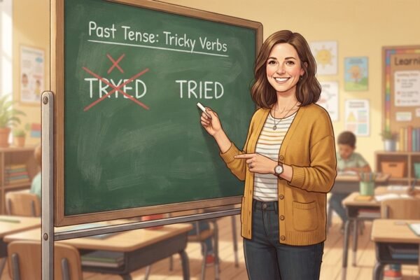 Tryed or Tried